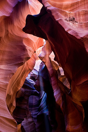 Light of The Sprits - Lower Antelope Canyon, Arizona